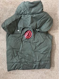 Naruto Vest