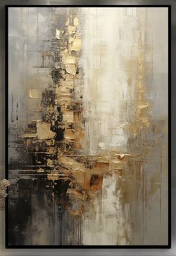 Painting New! No Frame ($110)