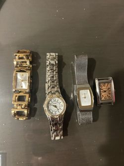 Lot of watches