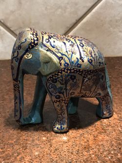 🐘 Elephant For Decor Or Pink Elephant Gift