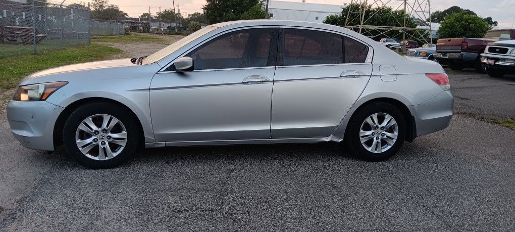 2008 Honda Accord