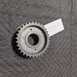 Harley-Davidson 32 Tooth Transmission Front Pulley