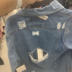 Jeans Jacket 