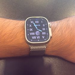 Apple Watch Ultra 2 Titanium