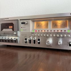 Modular Component Systems MCS 3570 Stereo Cassette Deck Working 