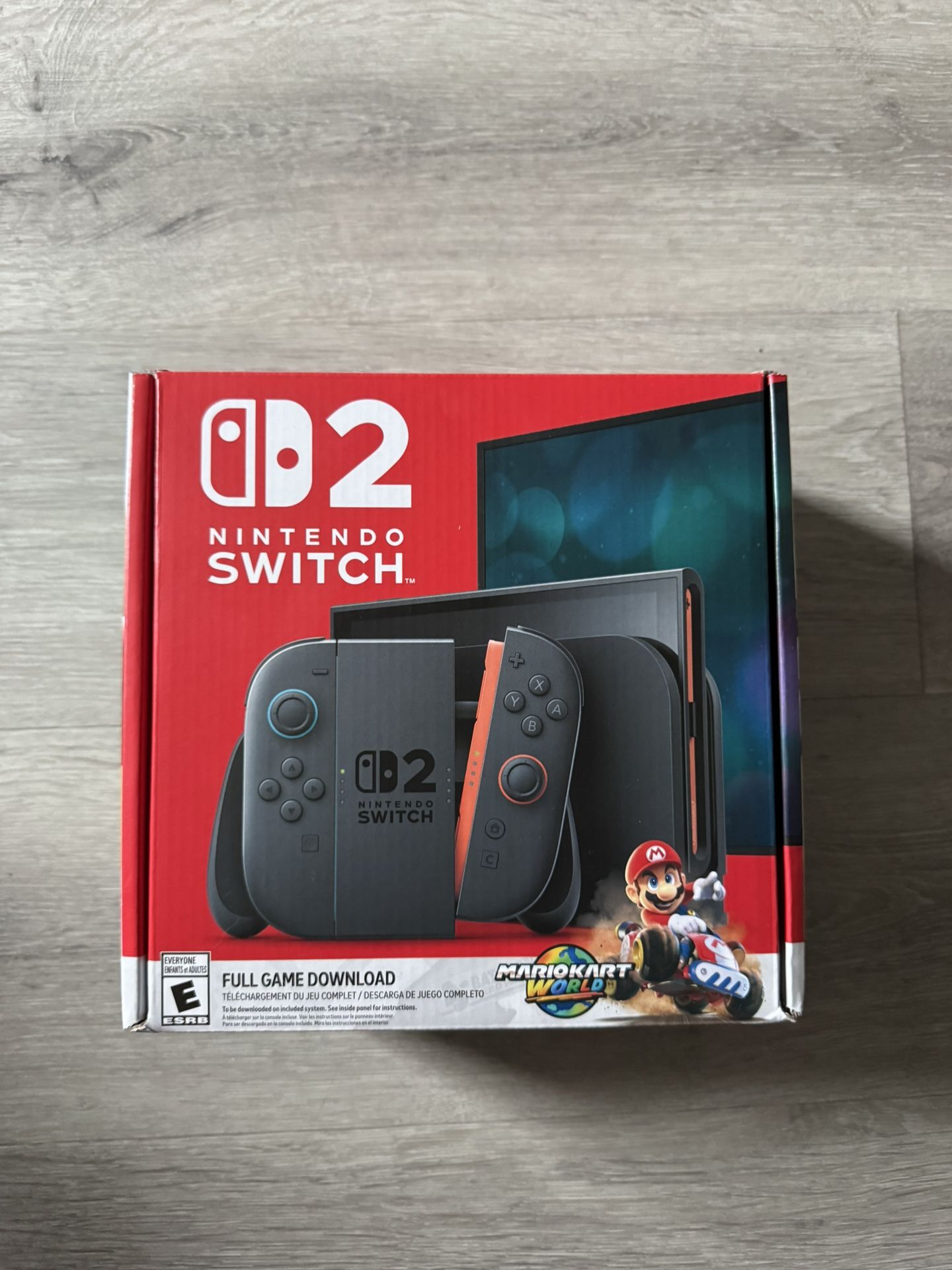 Nintendo Switch 2