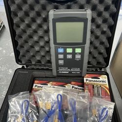 Omega 12 Channel Data Logger