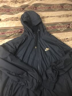 Nike windbreaker