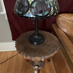 Handmade authentic poly design lights