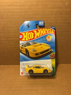 Hot Wheels Ferrari F40 Competizione (Milwaukie,OR)