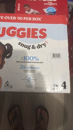 Huggies Diapers