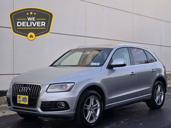 2014 Audi Q5