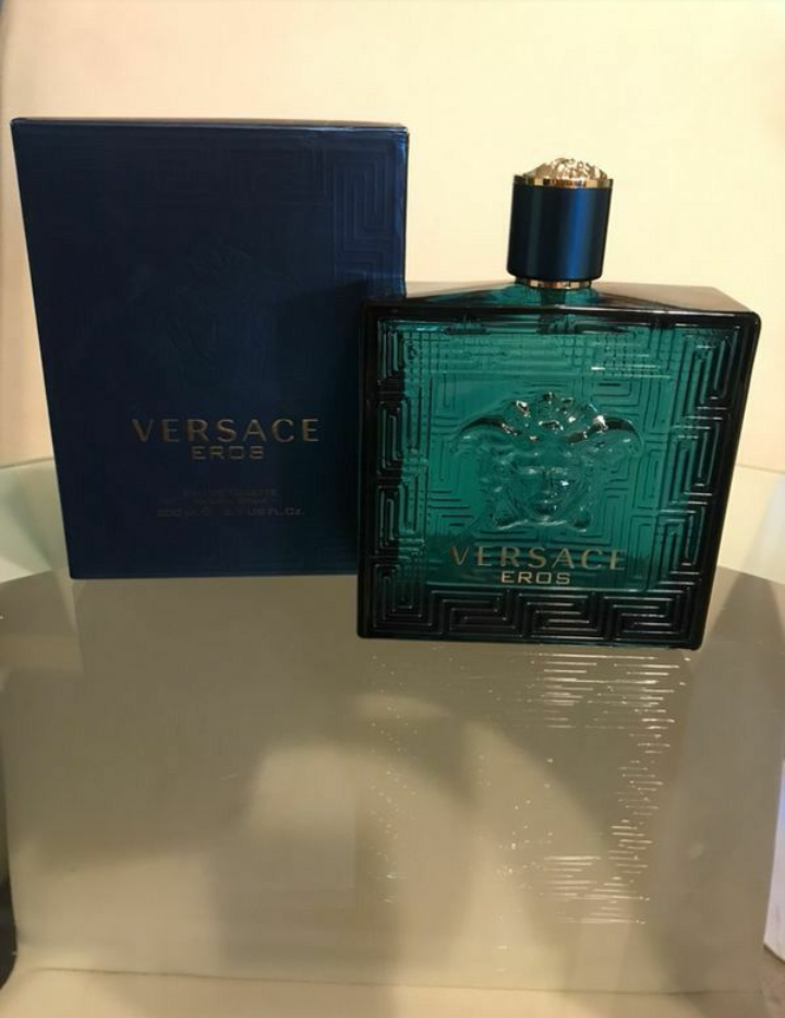 Versace Eros 6.7 oz Men's Cologne