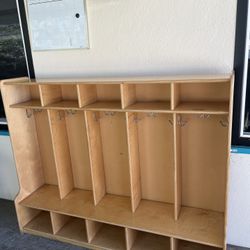 School Locker 