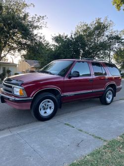 1995 Chevrolet Blazer