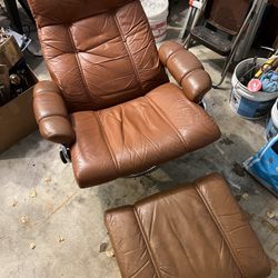 Vintage Stressless Ekornes