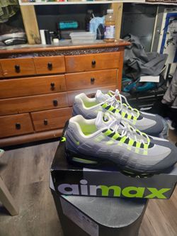 Nike Air max 95 OG big bubble make me a offer