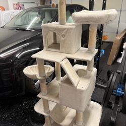 Cat Tree