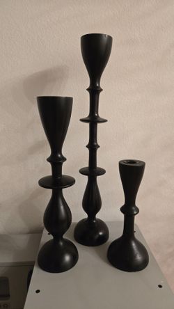 Candlesticks