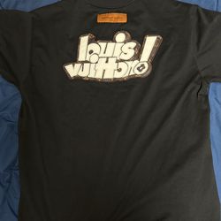 LV shirt Size M