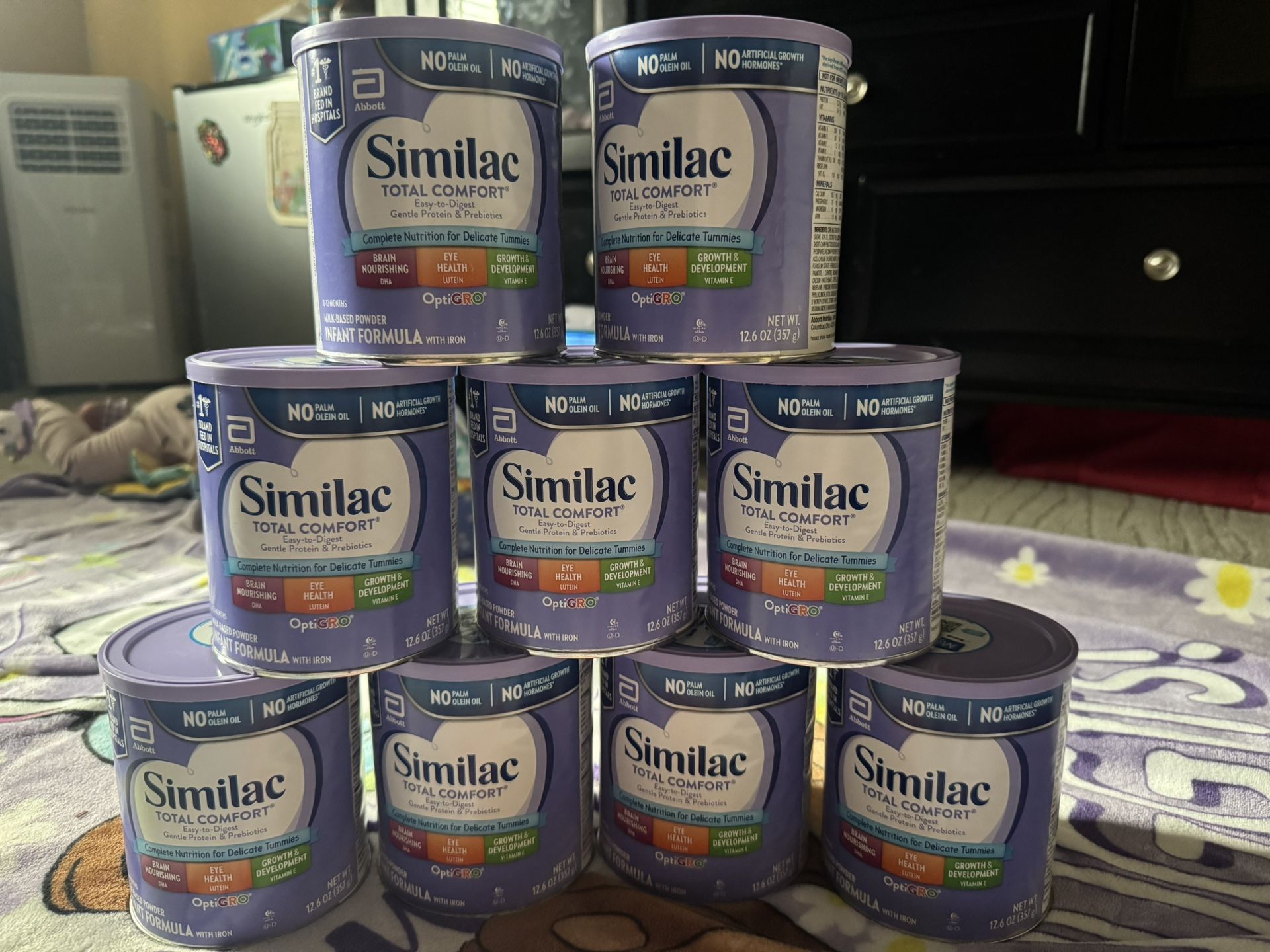 Baby Formula