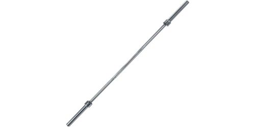 Barbell straight 45lbs with 255lbs of weights