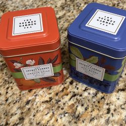 The Secret Garden Organic Tea