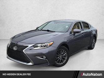 2018 Lexus ES 350