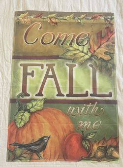 NEW Large Garden Fall