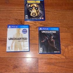 PS4 Games