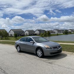 2009 Nissan Altima