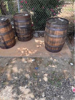 Barrels