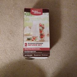 Beverage Infuser Set