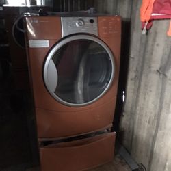 Dryer Washer  