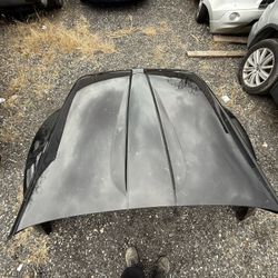 22/23 T270  Kenworth Hood