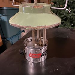 Camping Light And Chair