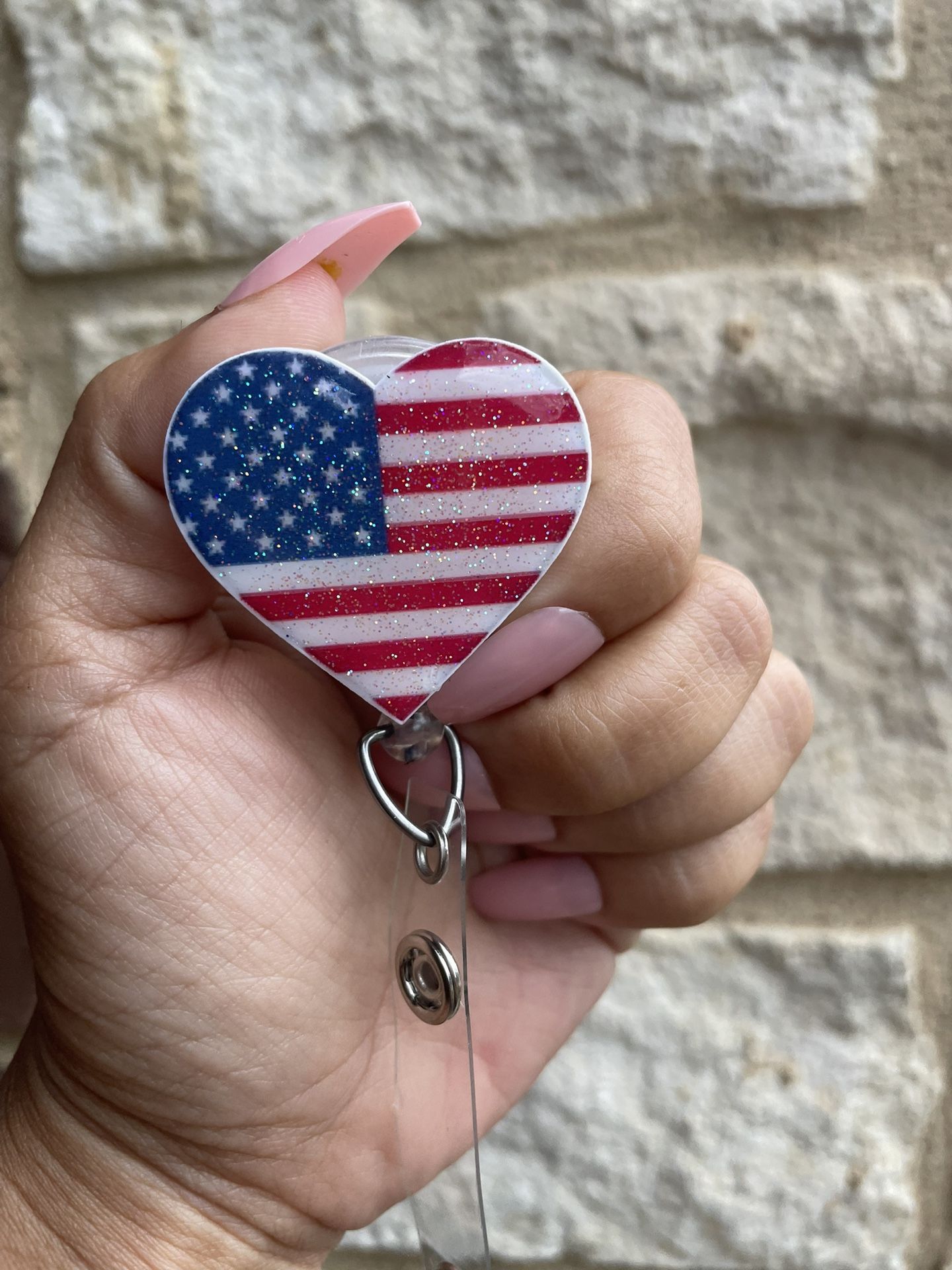 Badge Reel