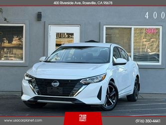 2025 Nissan Sentra
