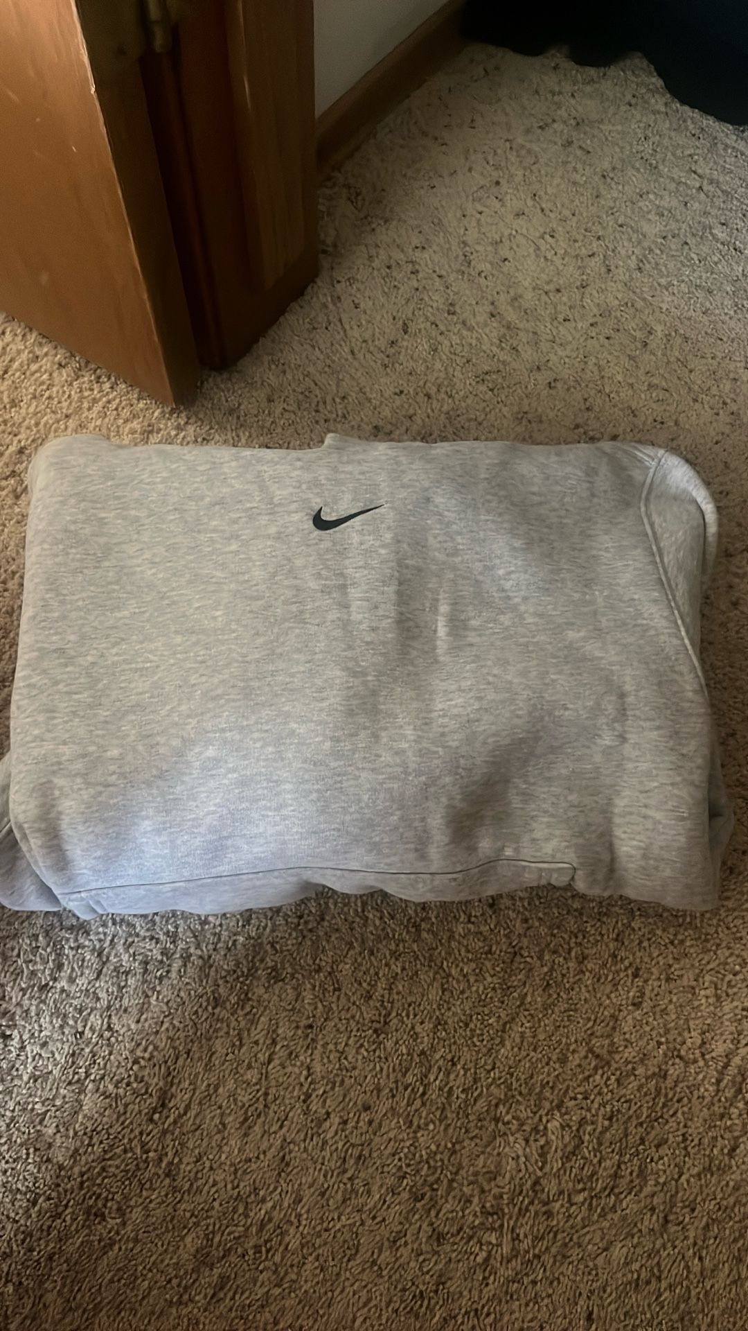 vintage nike hoodie