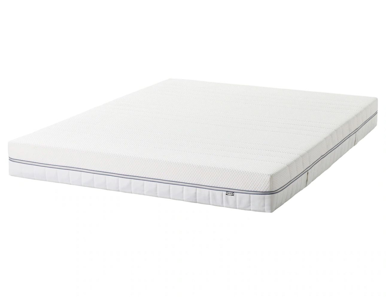 ÅBROTTEN Foam mattress, King