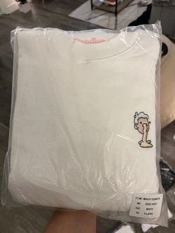 Doodles Limited Mascot Crew Sweater XL NEW