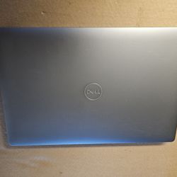 Dell Precision Workstation 5540 i7 32gb Ram 1TB SSD Drive 15.6" Touchscreen 4k Res.