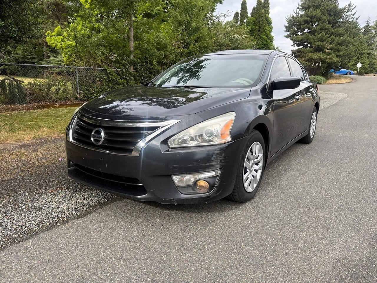 2013 Nissan Altima