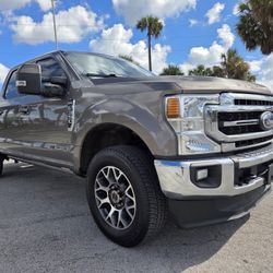 Ford F350  4 X 4 Diesel