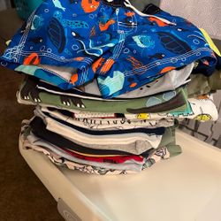 Boy Onesies, Swimming Short, Joggers