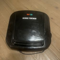 George Foreman Grill