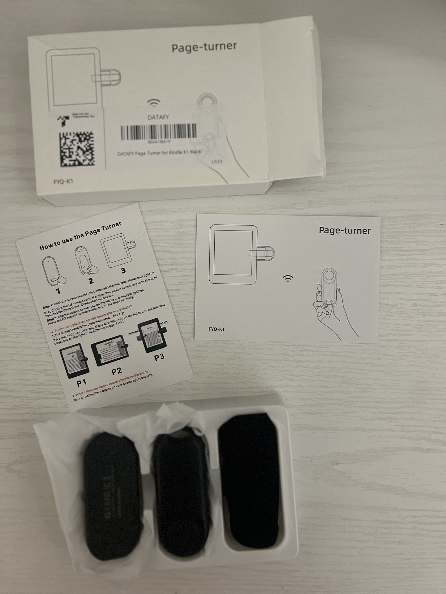 Kindle Page Turner