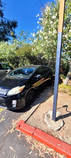 2011 Toyota prius