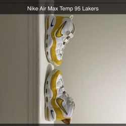 Air Max Uptempo 95 Size 8.5