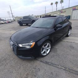 2015 Audi A3